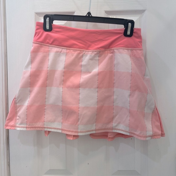 Lululemon athletica skirt - Picture 2 of 4